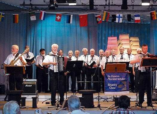 Konzert in Überlingen am Bodensee (Juni 2013)